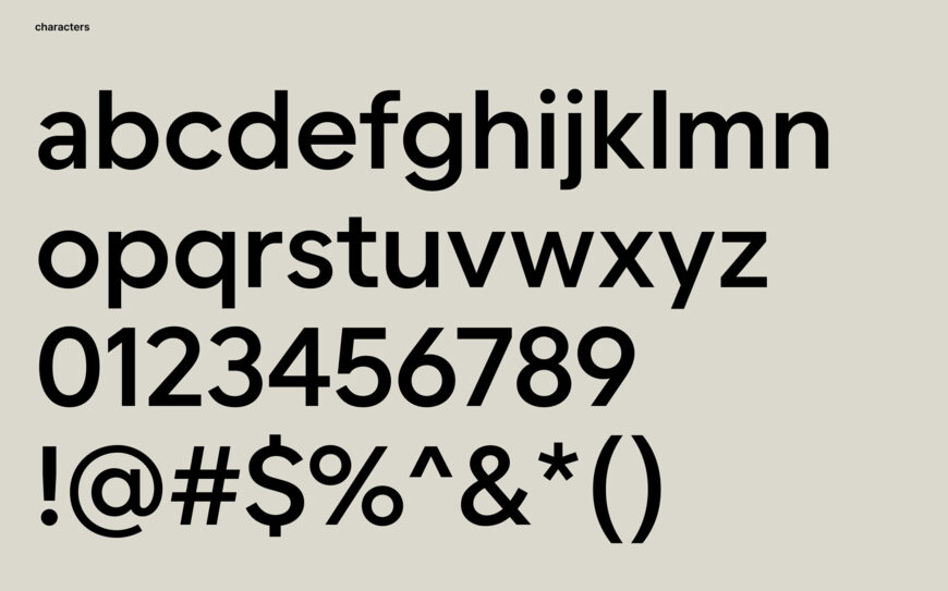 KH Hekto Font Family