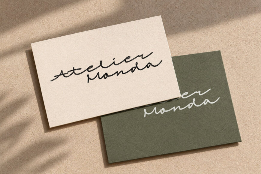 Kaflina Oblique Font