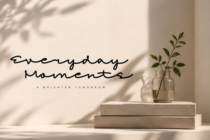 Kaflina Oblique Font