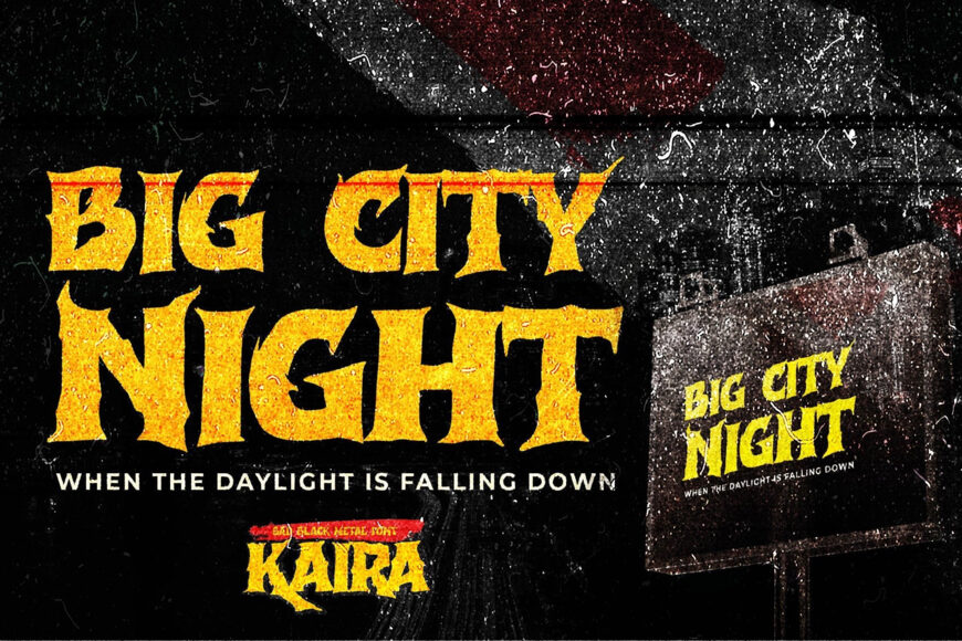 Kaira Font