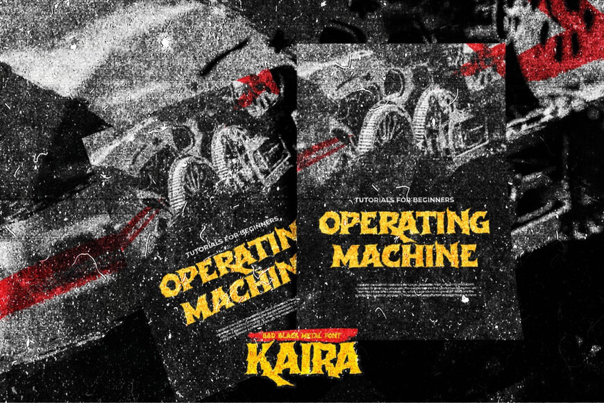 Kaira Font
