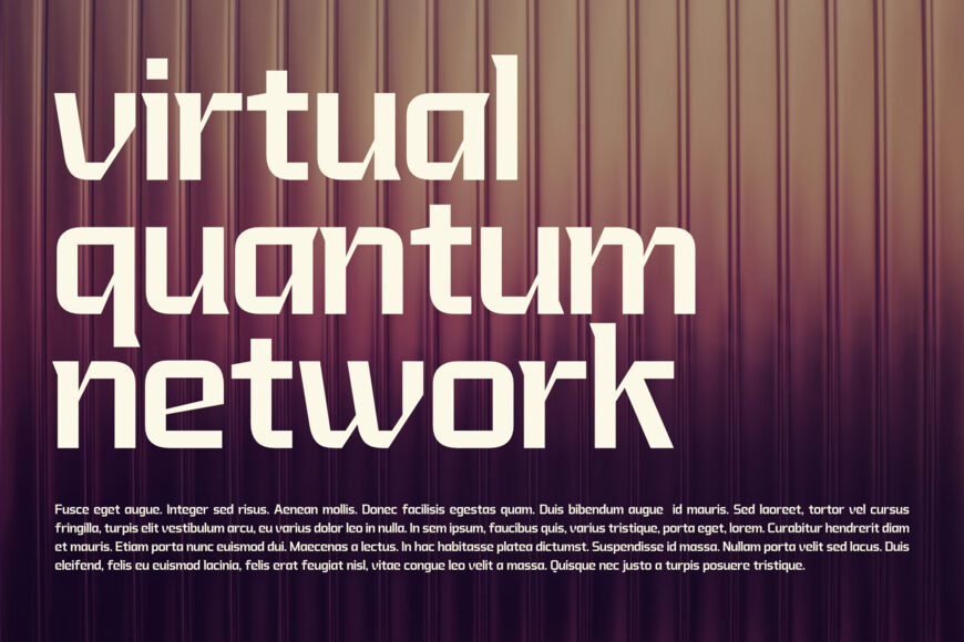 Kalebrion Font