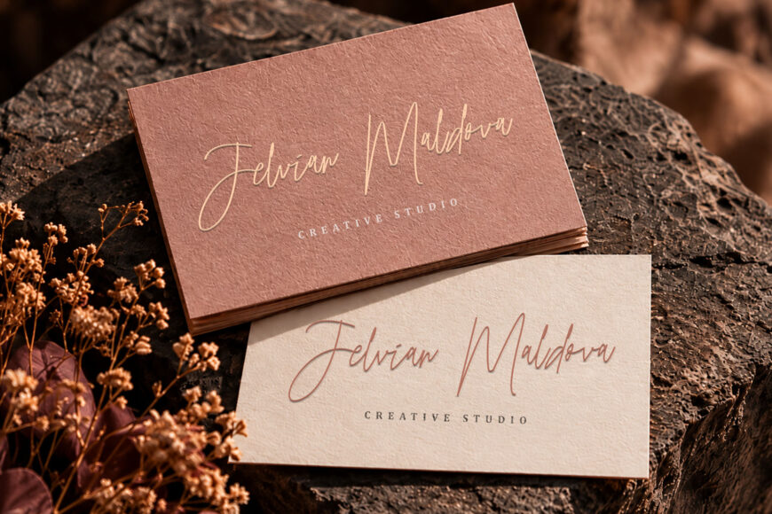 Kimbella Signature Font