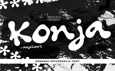 Konja Font