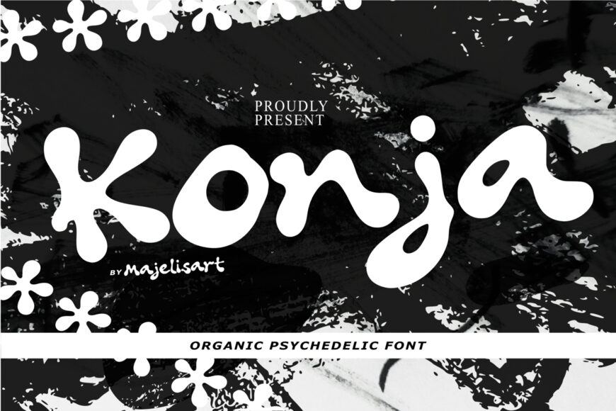 Konja Font