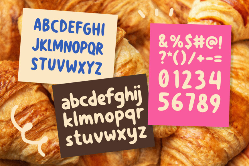 Kungpaw Font