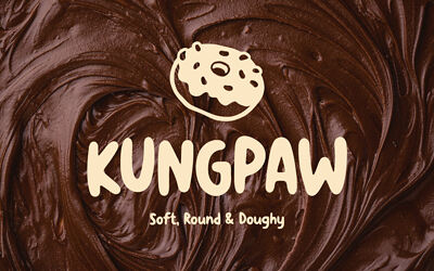 Kungpaw Font