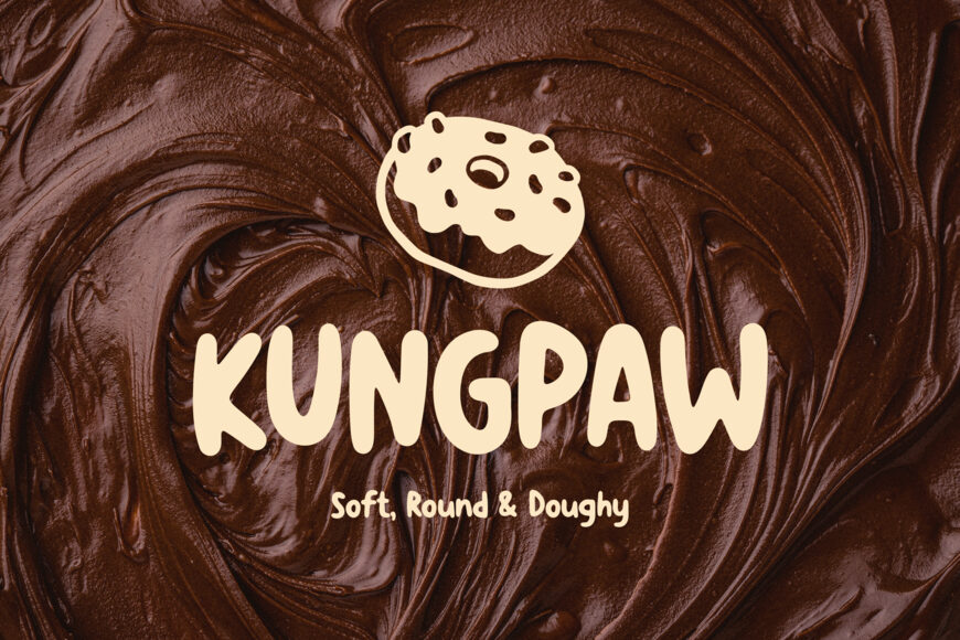 Kungpaw Font