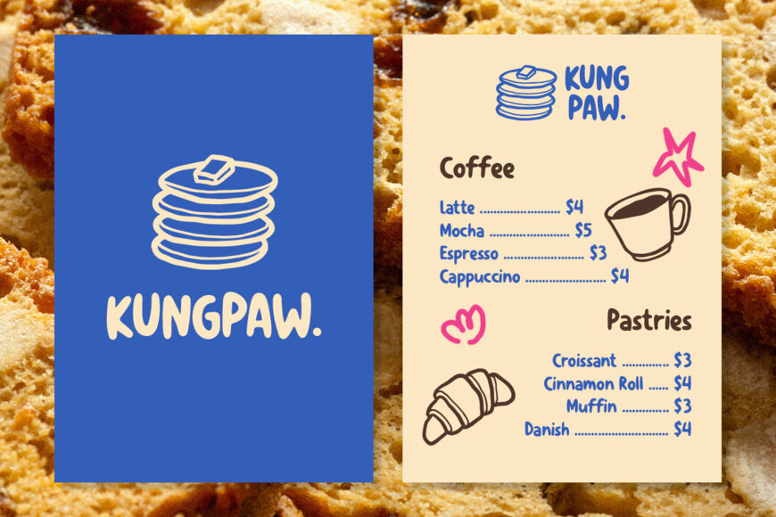 Kungpaw Font