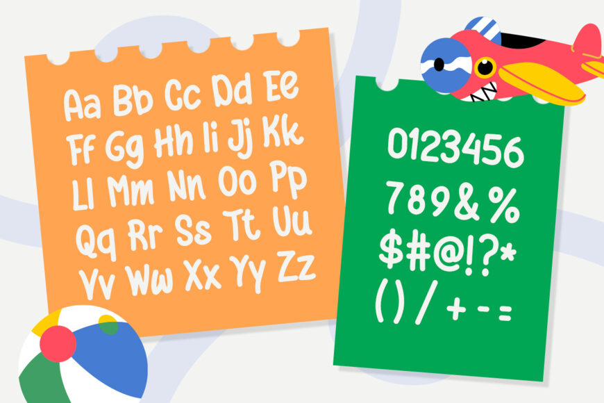 Licobe Font