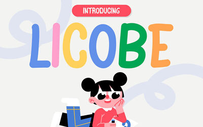 Licobe Font