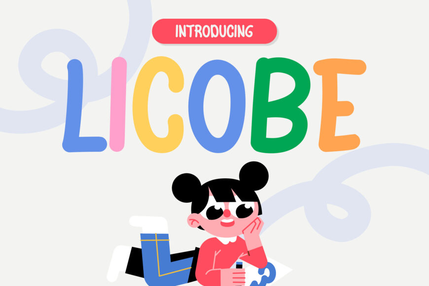 Licobe Font