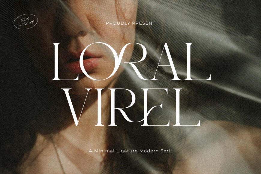 Loral Virel Font