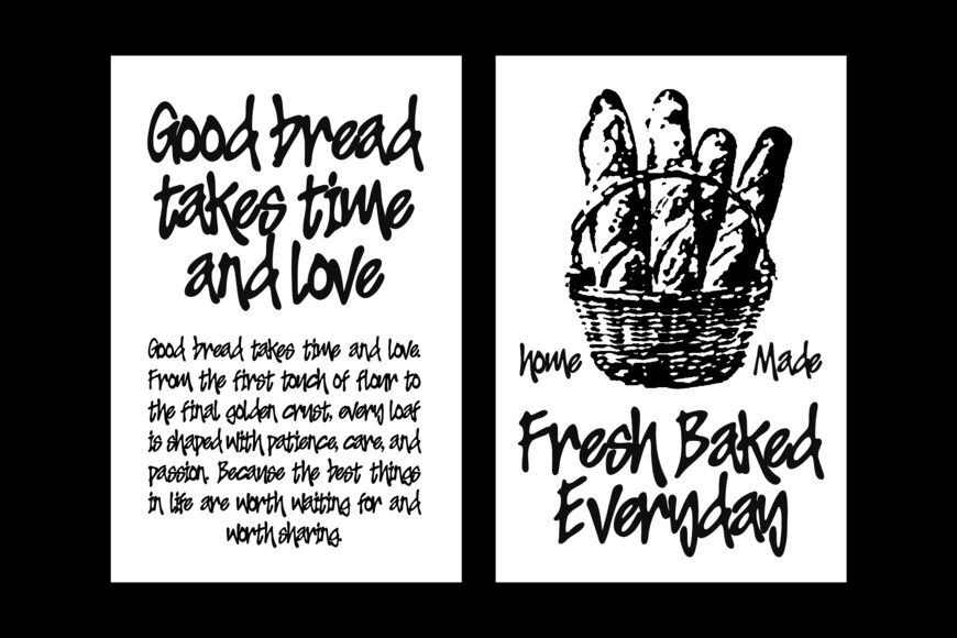 Lucky Saint Font