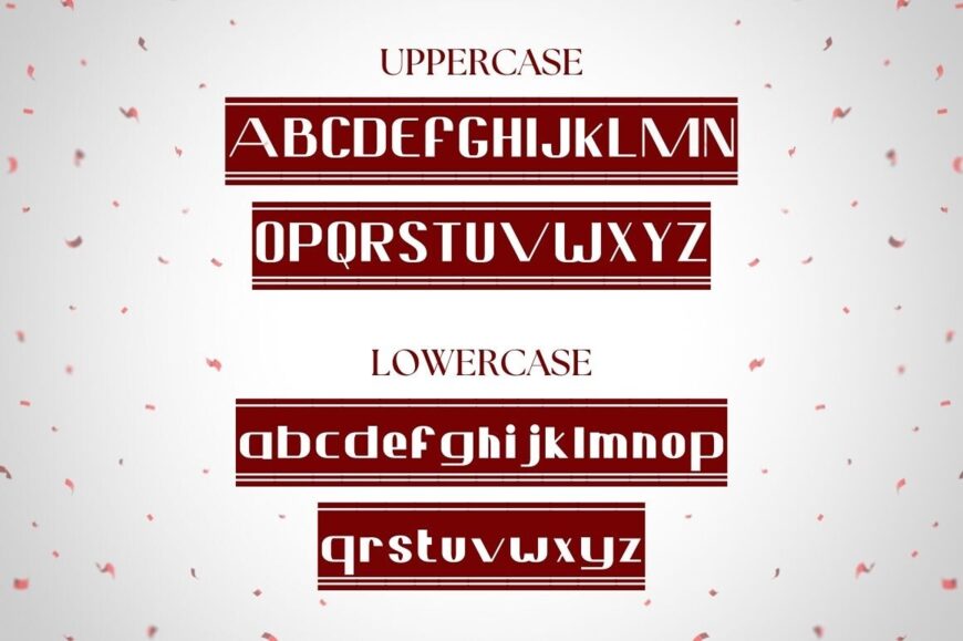Magic Banner Font