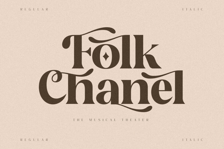 Maglite Font