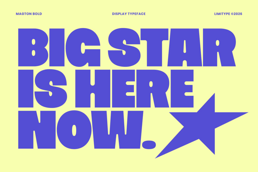 Magton Font