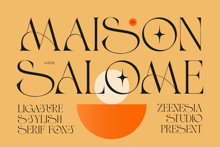 Maison Salome Font