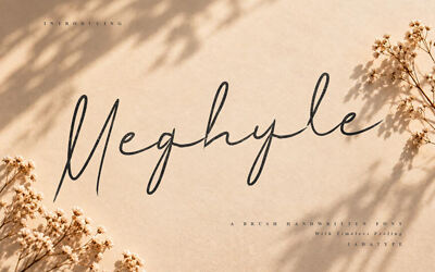 Meghyle Font