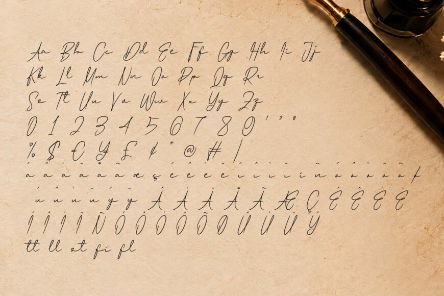 Meghyle Font