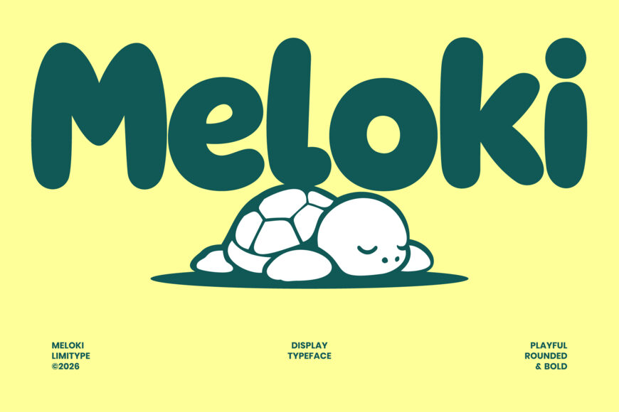 Meloki Font