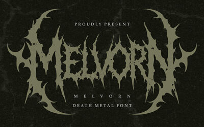 Melvorn Font