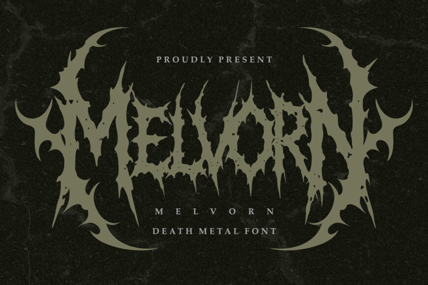 Melvorn Font