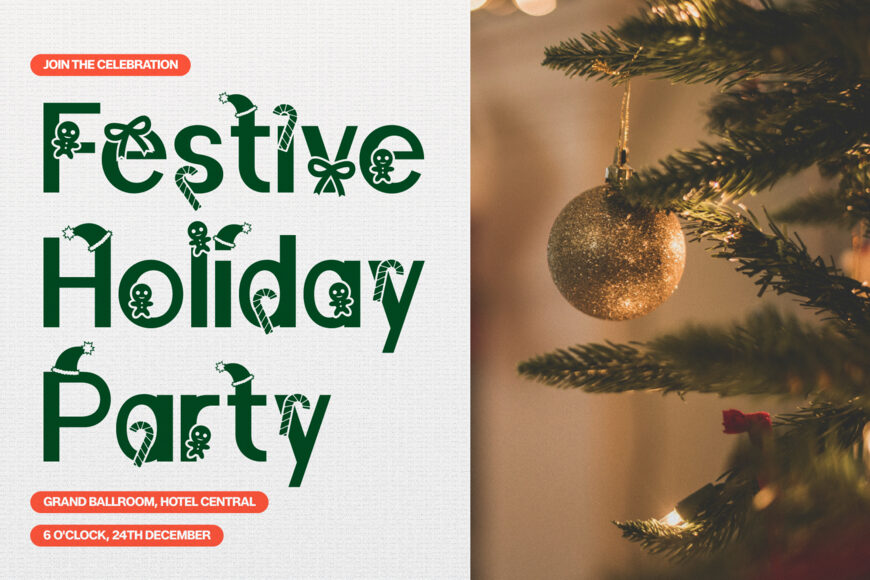 Merry Go Round Font
