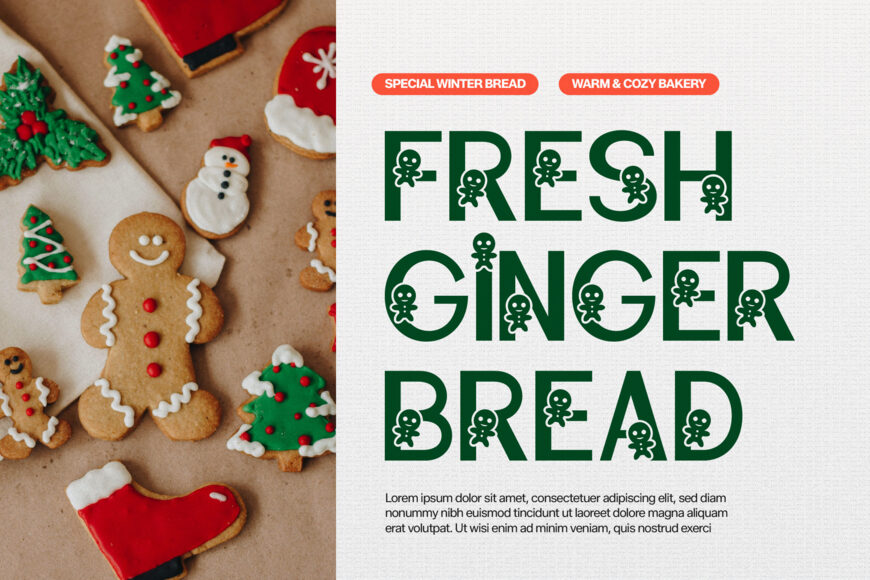 Merry Go Round Font