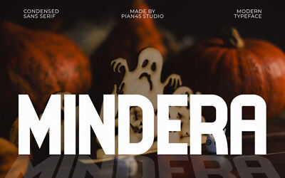 Mindera Font
