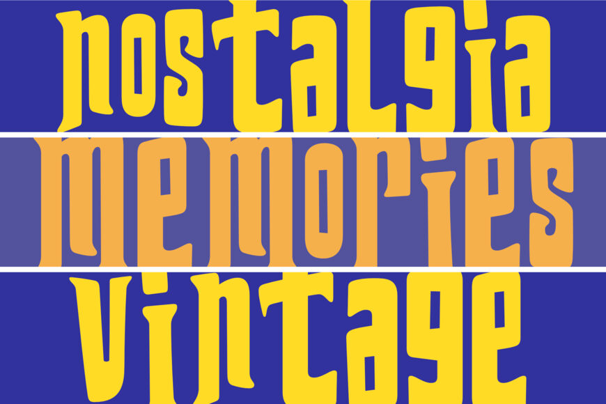 Montaplay Font