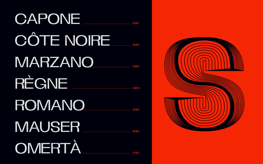 Muerta Font Family