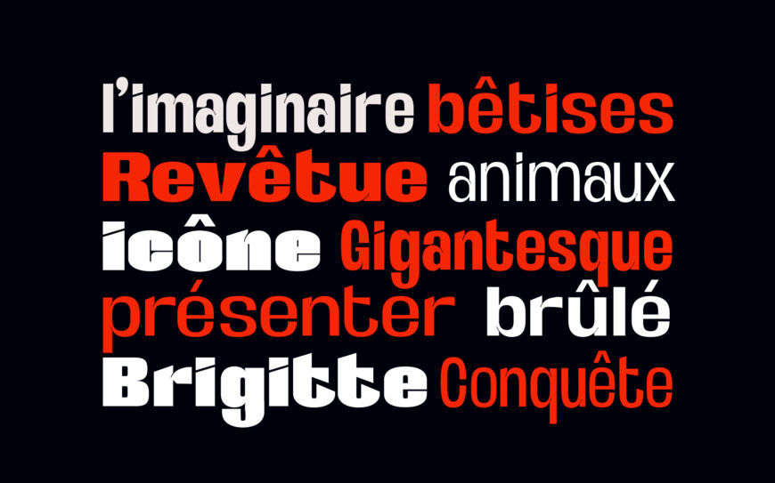 Muerta Font Family