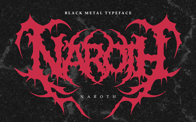 Naroth Font