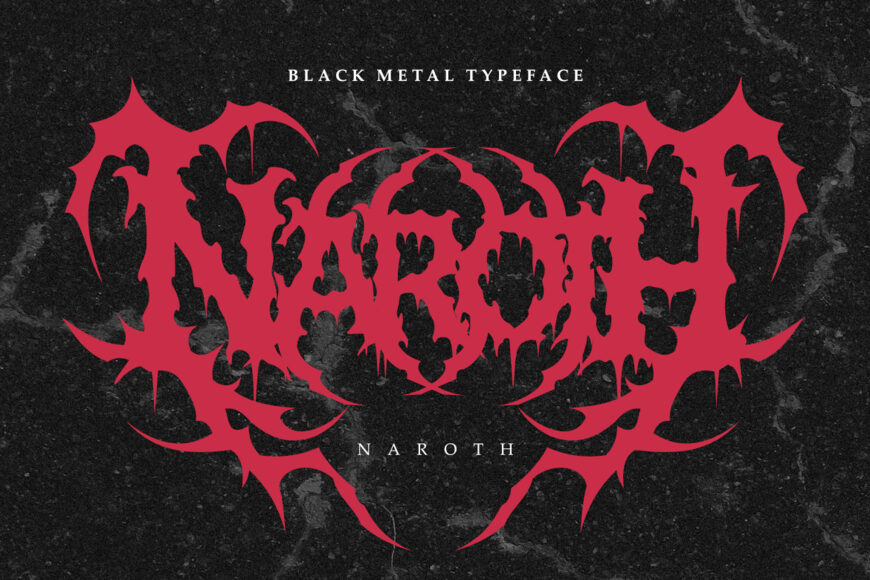 Naroth Font
