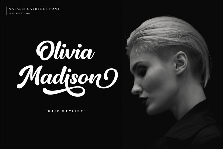 Natalie Caydence Font