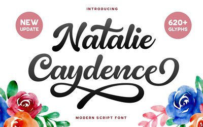 Natalie Caydence Font