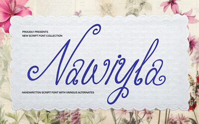 Nawiyla Font