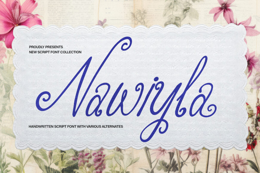 Nawiyla Font