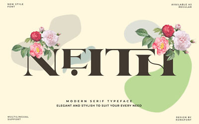 Neith Font