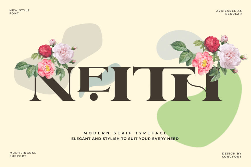 Neith Font