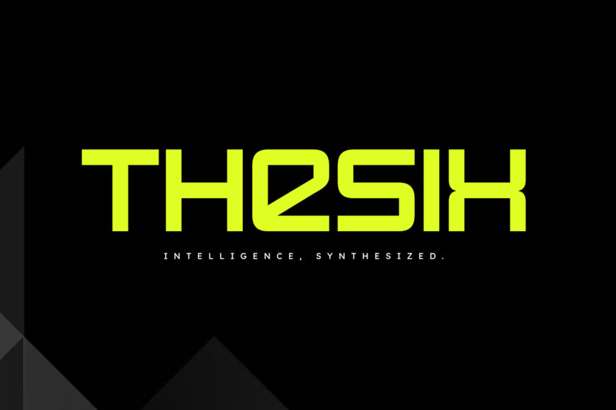 Neotech Font