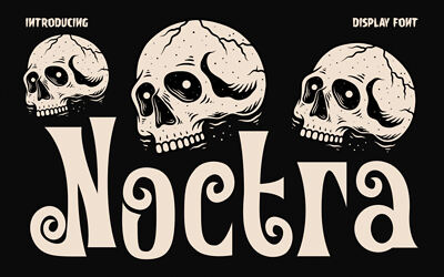 Noctra Font