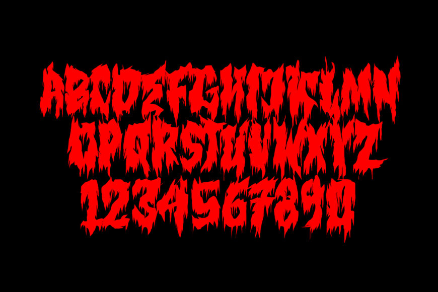 Nolak Metu Font