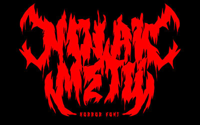 Nolak Metu Font