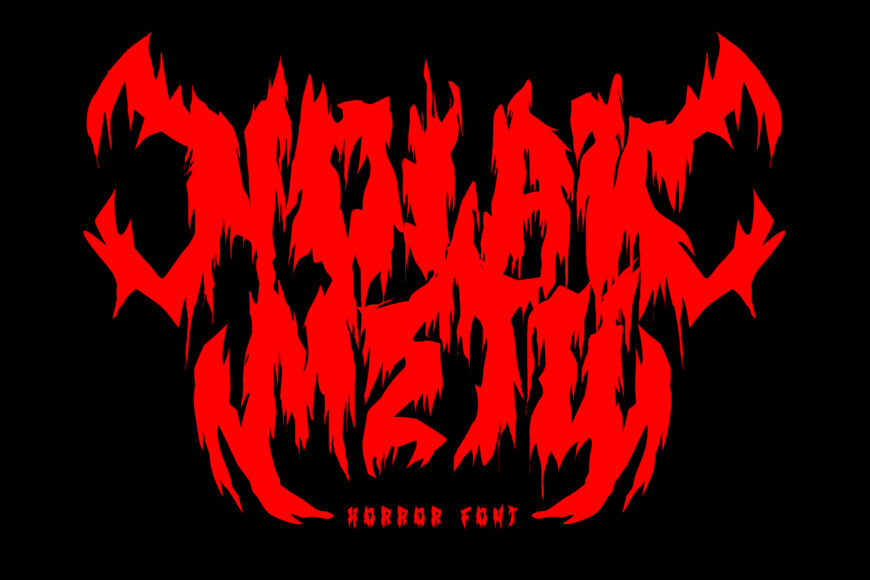 Nolak Metu Font