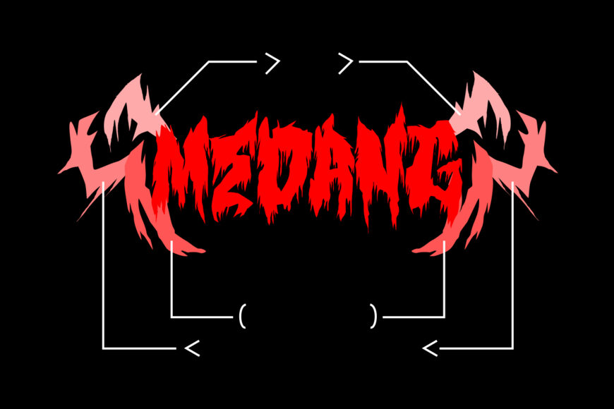 Nolak Metu Font