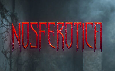 Nosferotica Font