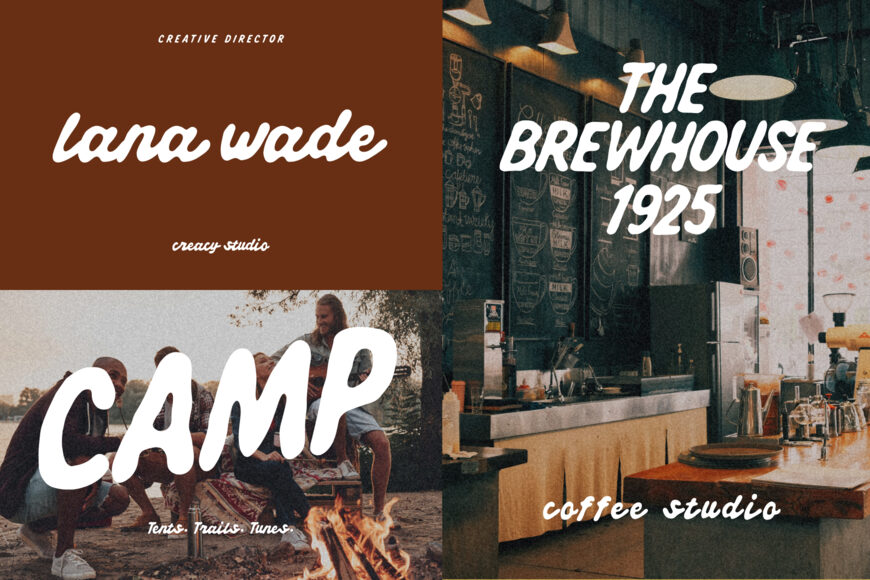 Oldport Script Font