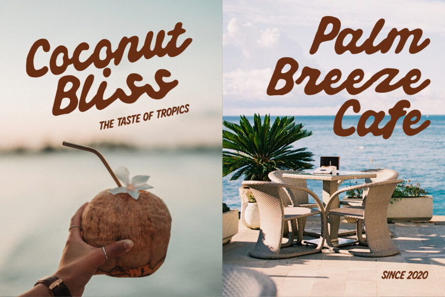 Oldport Script Font